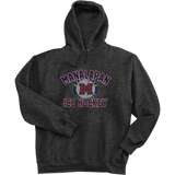 Manalapan Hockey Ultimate Cotton - Pullover Hooded Sweatshirt