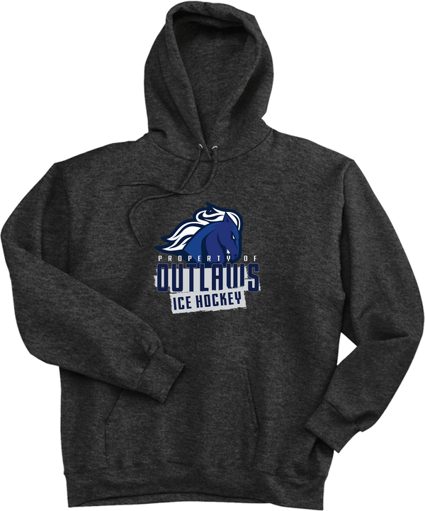 Brandywine Outlaws Ultimate Cotton - Pullover Hooded Sweatshirt