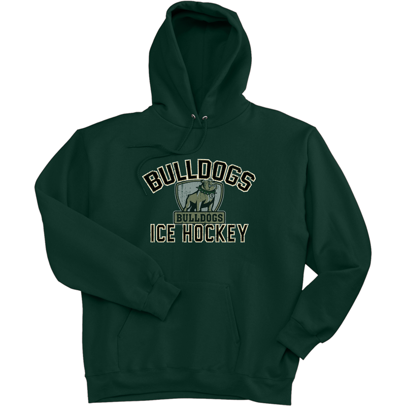 HVM Bulldogs Ultimate Cotton - Pullover Hooded Sweatshirt