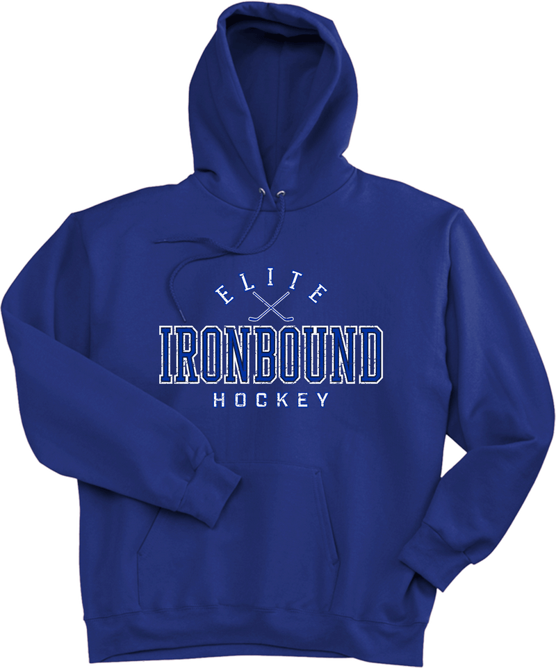 Ironbound Ultimate Cotton - Pullover Hooded Sweatshirt