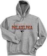 Philadelphia Flyers Elite Super Heavyweight Fleece Hoodie