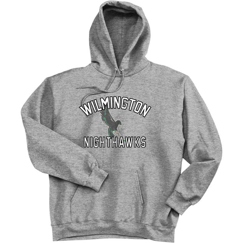 Wilmington Nighthawks Ultimate Cotton - Pullover Hooded Sweatshirt