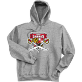 SOMD Lady Sabres Super Heavyweight Fleece Hoodie