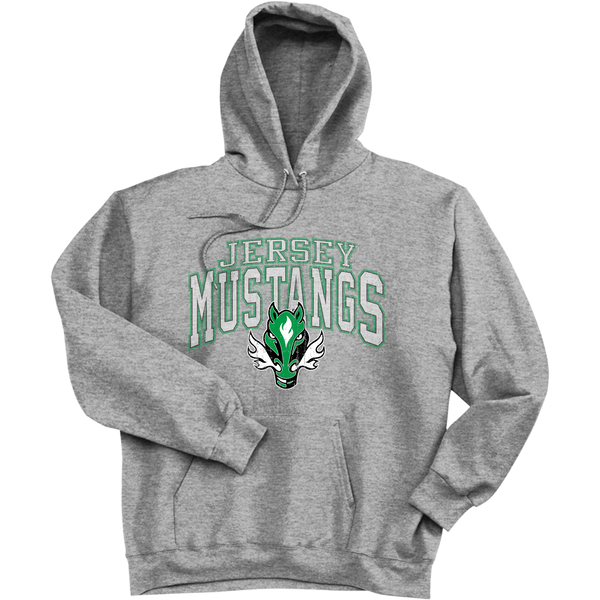 Jersey Mustangs Ultimate Cotton - Pullover Hooded Sweatshirt