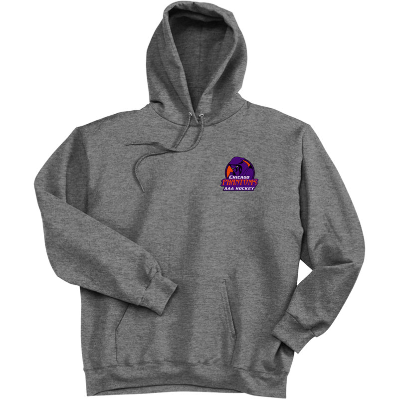 Chicago Phantoms Ultimate Cotton - Pullover Hooded Sweatshirt