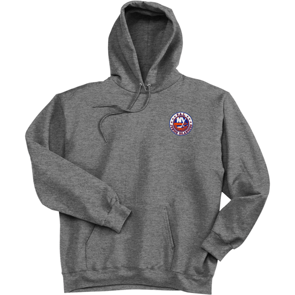 PAL Jr. Islanders Ultimate Cotton - Pullover Hooded Sweatshirt