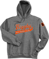 Biggby Coffee AAA Ultimate Cotton - Pullover Hooded Sweatshirt