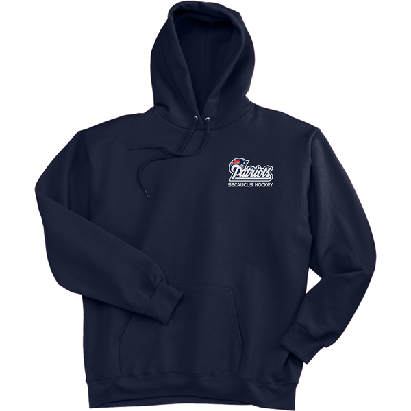 Secaucus Patriots Ultimate Cotton - Pullover Hooded Sweatshirt