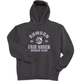 Rumson-Fair Haven Ultimate Cotton - Pullover Hooded Sweatshirt