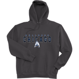 Chicago Bulldogs Super Heavyweight Fleece Hoodie