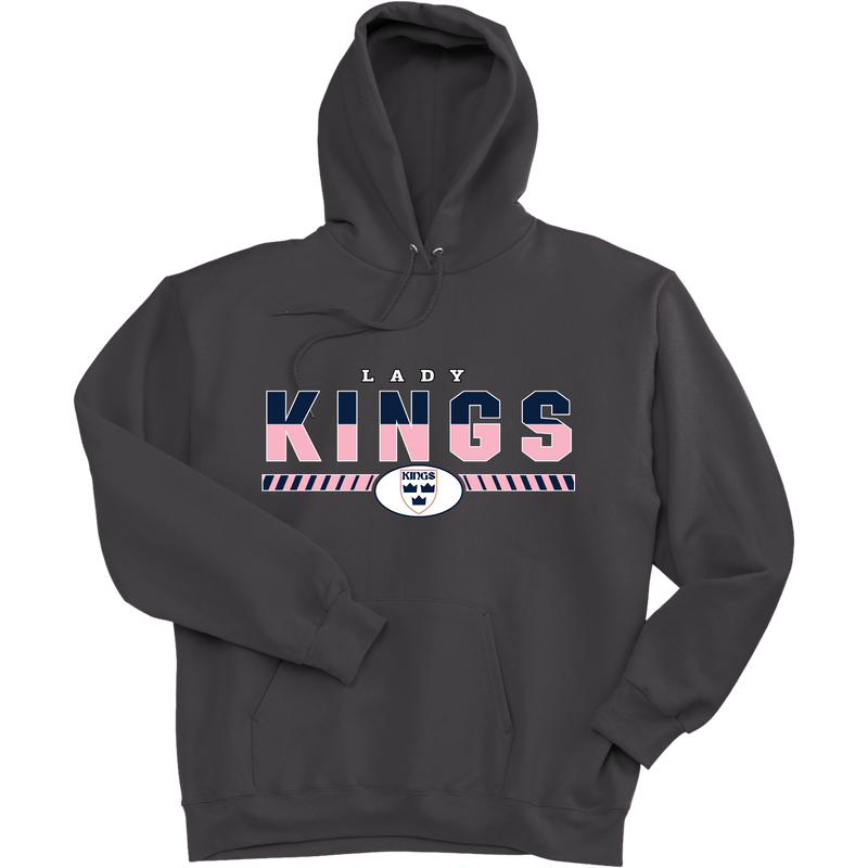 Lady Kings Ultimate Cotton - Pullover Hooded Sweatshirt