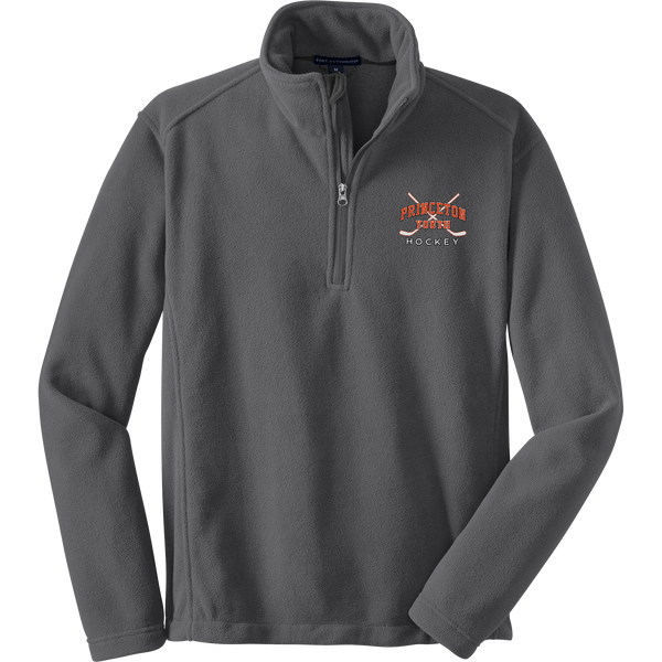 PYH Value Fleece 1/4-Zip Pullover