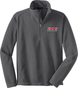 Mass Conn United Value Fleece 1/4-Zip Pullover