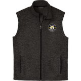 Upland Country Day School Sweater Fleece Vest