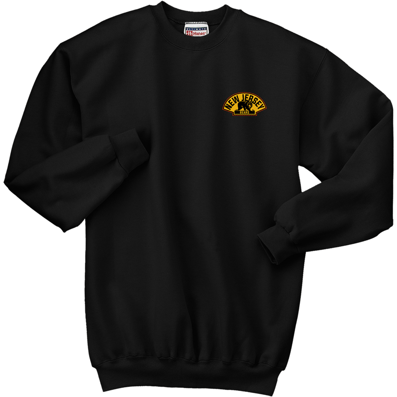 NJ Bears Ultimate Cotton - Crewneck Sweatshirt