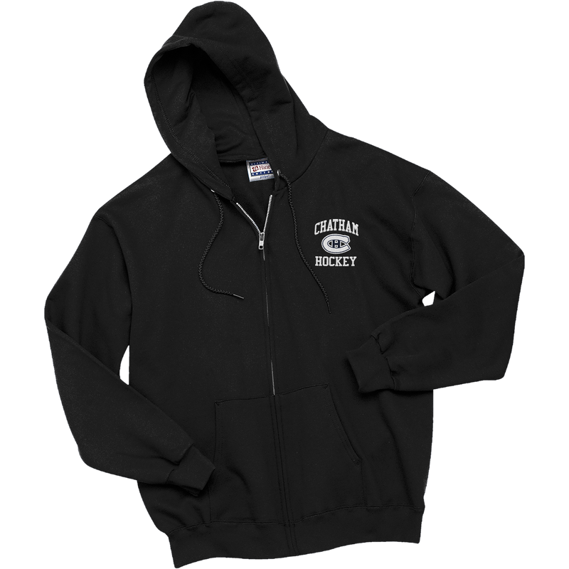 Chatham Hockey Ultimate Cotton - Full-Zip Hooded Sweatshirt