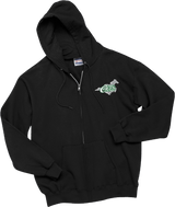 NJ Colts Ultimate Cotton - Full-Zip Hooded Sweatshirt