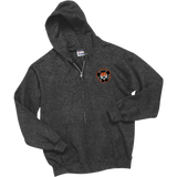 Princeton Jr. Tigers Ultimate Cotton - Full-Zip Hooded Sweatshirt