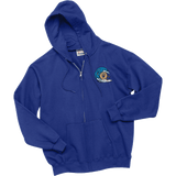 BagelEddi's Ultimate Cotton - Full-Zip Hooded Sweatshirt