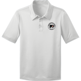 Philadelphia Flyers Elite Youth Silk Touch Performance Polo