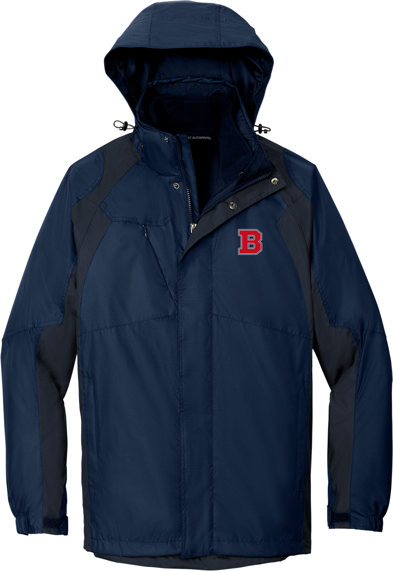 CT Bobcats Ranger 3-in-1 Jacket