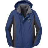 Randolph Hockey Colorblock 3-in-1 Jacket