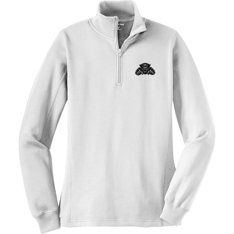 Igloo Jaguars Ladies 1/4-Zip Sweatshirt