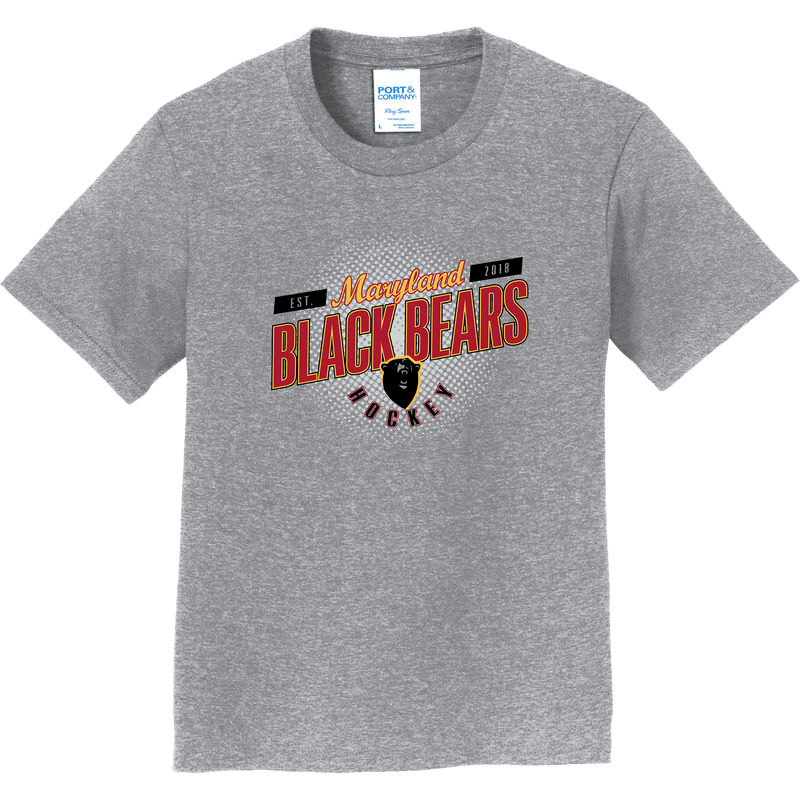 MD Jr. Black Bears Youth Fan Favorite Tee