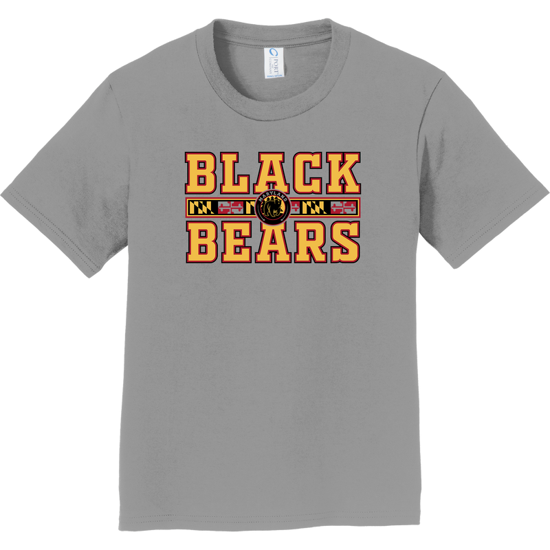 MD Jr. Black Bears Youth Fan Favorite Tee