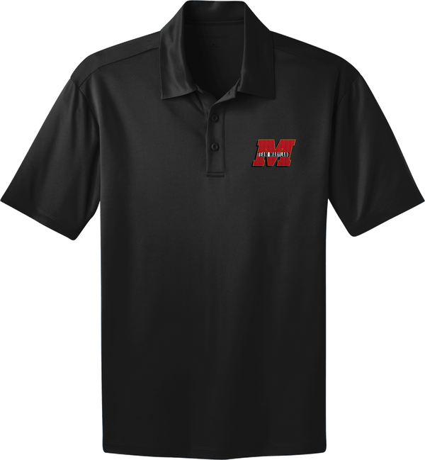 Team Maryland Adult Silk Touch Performance Polo