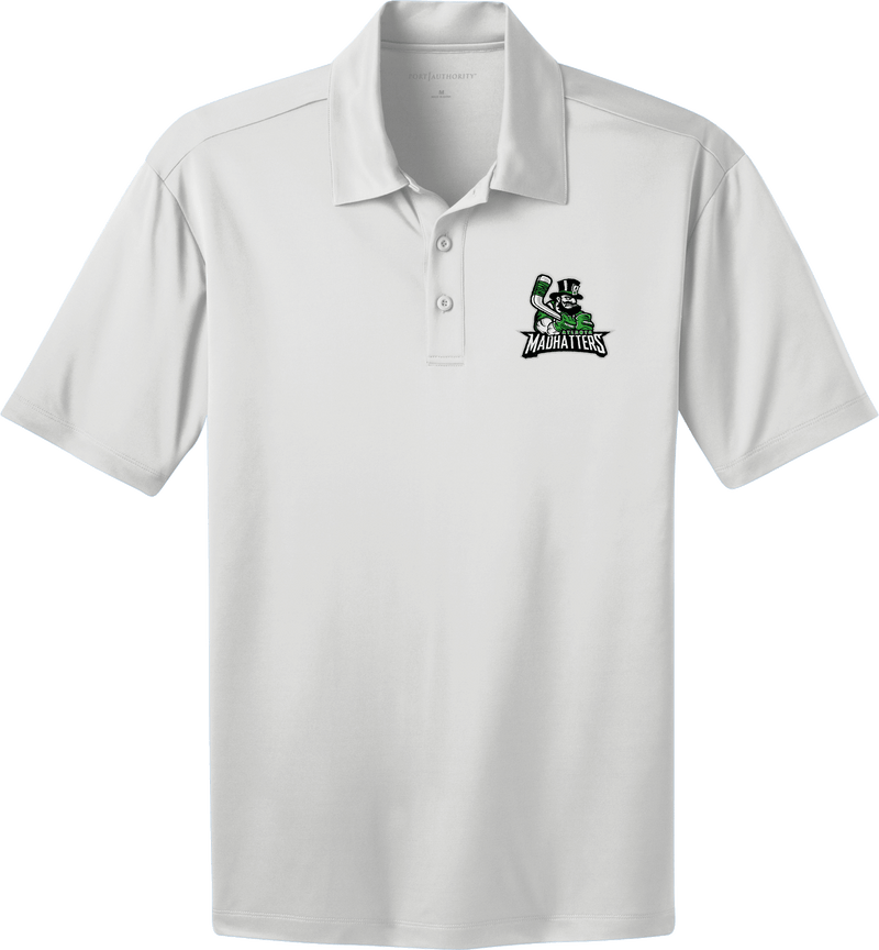 Atlanta Madhatters Adult Silk Touch Performance Polo