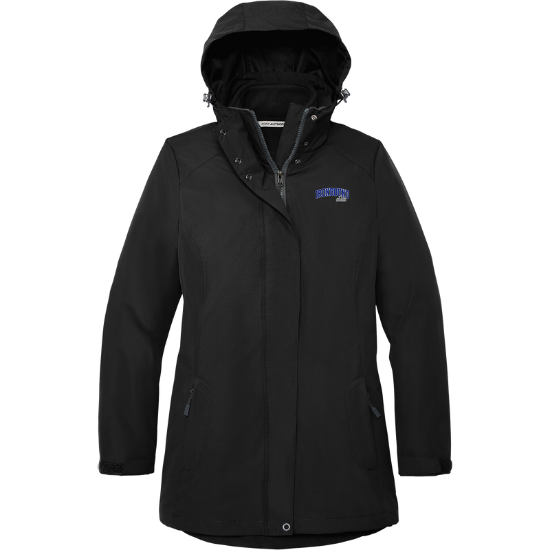 Ironbound Ladies All-Weather 3-in-1 Jacket