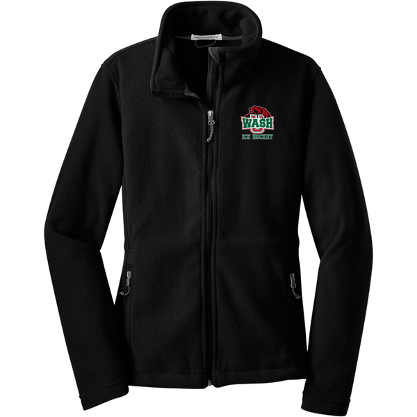 Wash U Ladies Value Fleece Jacket