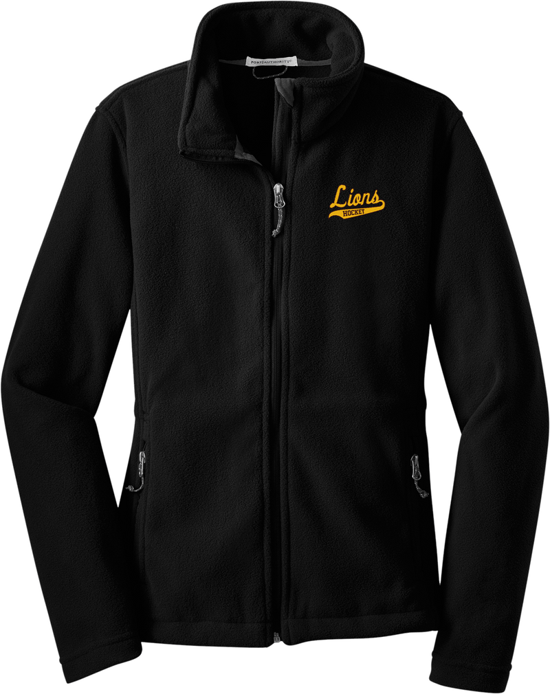 Greensburg Salem Ladies Value Fleece Jacket