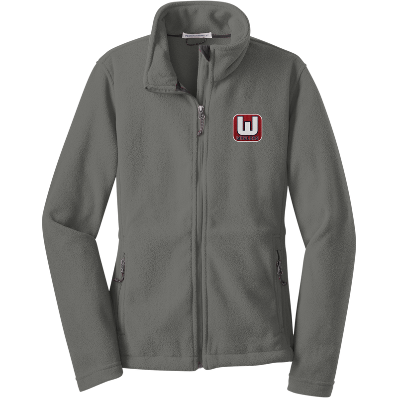 CT Whalers Tier 1 Ladies Value Fleece Jacket