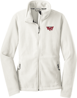 York Devils Ladies Value Fleece Jacket