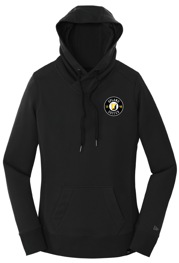 Upland Soccer New Era Ladies French Terry Pullover Hoodie