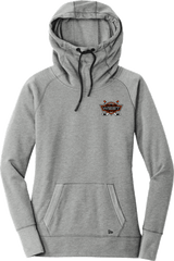 Orange County West New Era Ladies Tri-Blend Fleece Pullover Hoodie