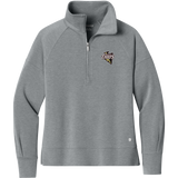 Mercer Chiefs OGIO Women's Luuma 1/2-Zip
