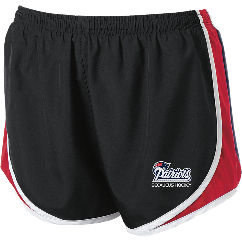 Secaucus Patriots Ladies Cadence Short