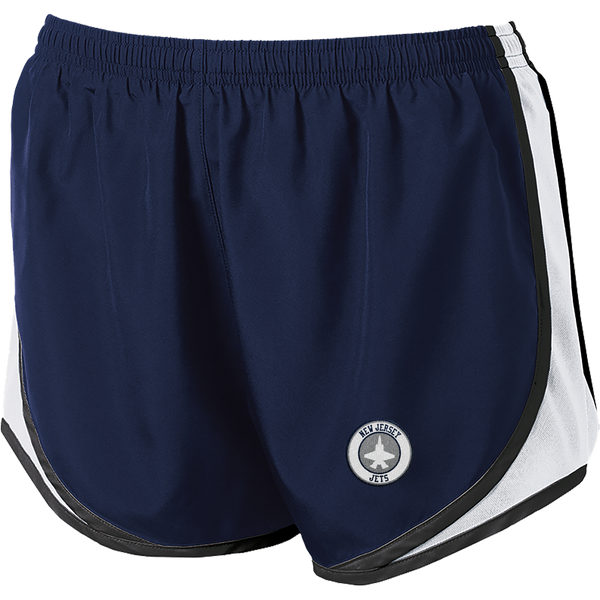 NJ Jets Ladies Cadence Short