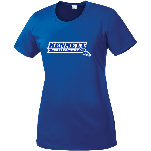 Kennett Track Ladies PosiCharge Competitor Tee