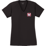 CT Whalers Tier 1 Ladies Ultimate Performance V-Neck