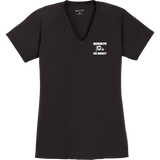 Randolph Recreation Ladies Ultimate Performance V-Neck