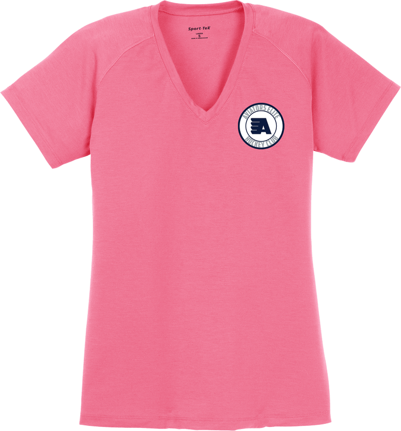 Aspen Aviators Ladies Ultimate Performance V-Neck