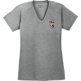 Mercer Chiefs Ladies Ultimate Performance V-Neck