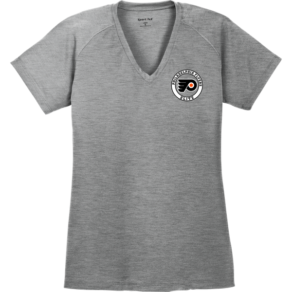 Philadelphia Flyers Elite Ladies Ultimate Performance V-Neck