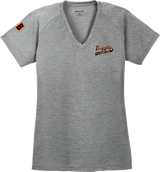 Biggby Coffee AAA Ladies Ultimate Performance V-Neck