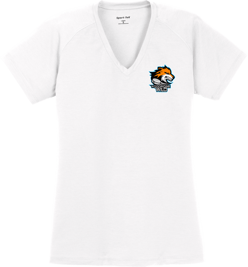 Woodridge Wild Ladies Ultimate Performance V-Neck