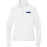 Ironbound Ladies Sport-Wick Stretch 1/4-Zip Pullover